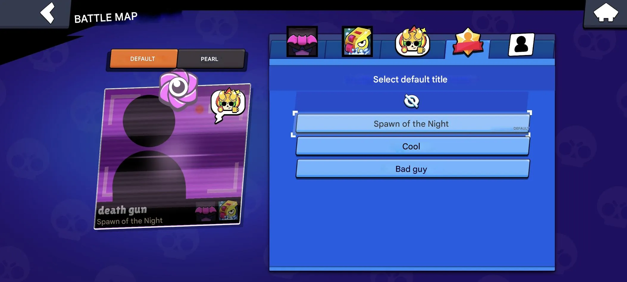 BS1908 89 Brawlers 55189 Trophies 210+ Skins 4 Hypercharges 18 Maxed 11 Strength Piano Bold Account